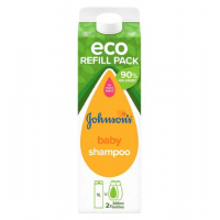 Johnson & Johnson Baby Shampoo 1000 ml eshop