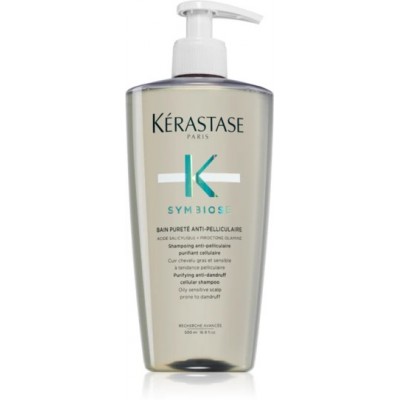 Kérastase Symbiose Bain Pureté Anti Pelliculaire Šampon 500 ml eshop 