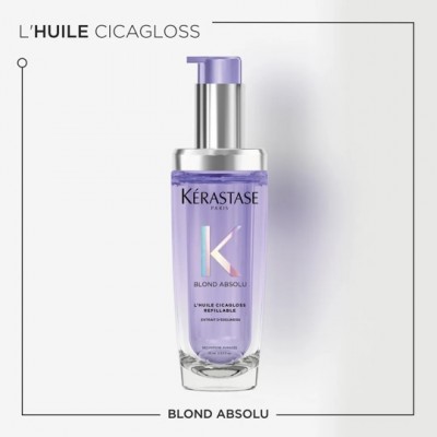 Kérastase Blond Absolu L'huile Cicagloss 75 ml eshop