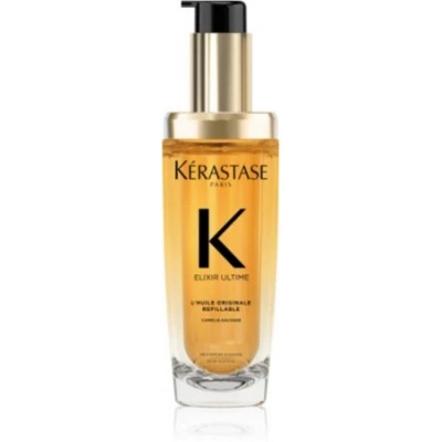 Kérastase Elixir Ultime L'Huile Orginale Refillable olej pro všechny typy vlasů 75 ml eshop