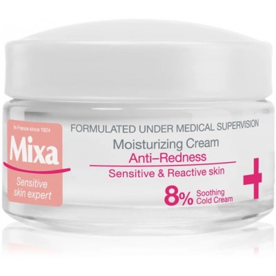 MIXA Anti-Redness Hydratační krém pro citlivou pleť 50 ml eshop