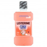 Listerine Smart Rinse Berry Ústní voda 250ml