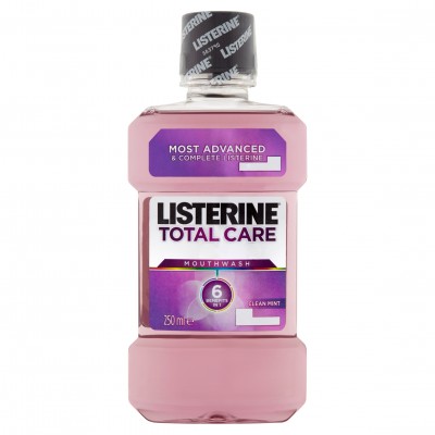 Listerine Total Care Ústní voda 250ml