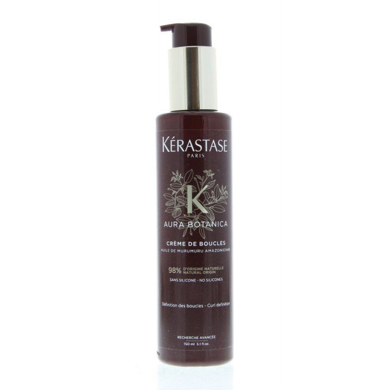 Kérastase Aura Botanica Créme de Boucles 150ml  Cosmetix