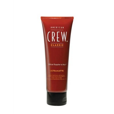 American Crew Classic gel na vlasy pro matný vzhled (Ultramatte) 100 ml eshop 