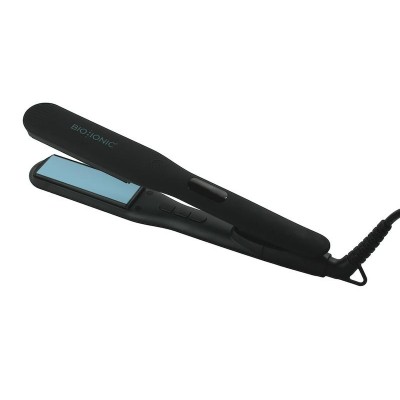 BIO IONIC ONEPASS® STRAIGHTENING IRON 1 Žehlička na vlasy 25mm vráceno rozbaleno eshop
