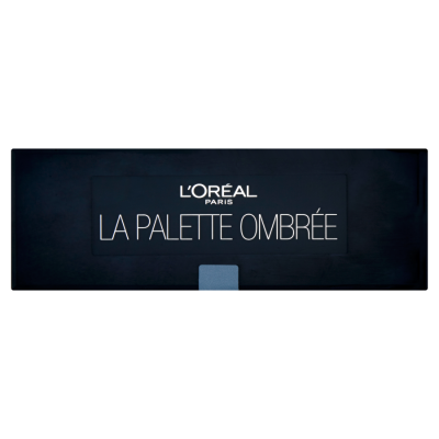 L'Oréal Paris La Palette Ombrée 7g