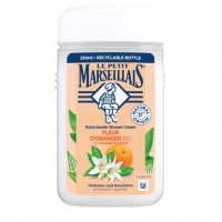 Le Petit Marseillais krémový sprchový gel Bio Pomerančový Květ 250 ml eshop 