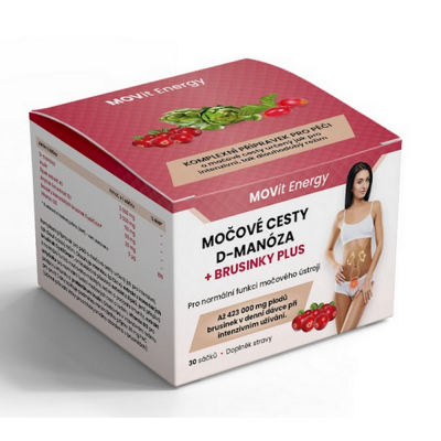 MOVit D-Manóza 30 vrecúšok eshop