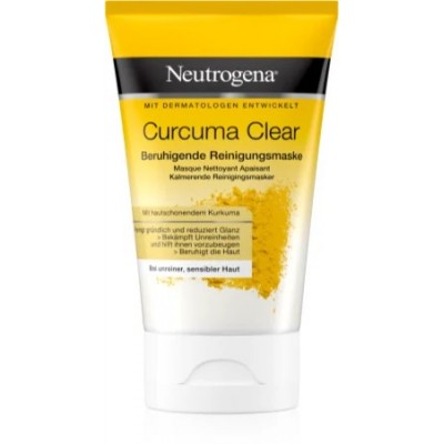 Neutrogena Curcuma Clear Pleťová maska 50ml eshop