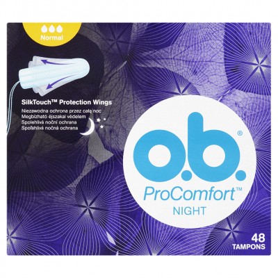 o.b ProComfort Night Normal 48ks eshop