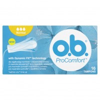 o.b. ProComfort Normal Tampony 16ks