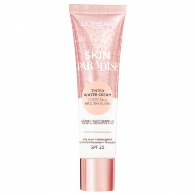 L’Oréal Paris Skin Paradise Tinted Water Cream 03 Fair SPF 20 Tónující krém, 30ml eshop