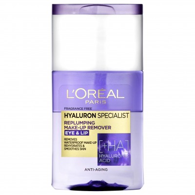 L'Oréal Paris Hyaluron Specialist odličovač s kyselinou hyaluronovou, 125 ml eshop