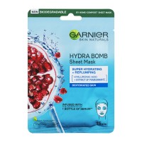 Garnier Skin tissue maska na obličej pomegranate, 28 g eshop