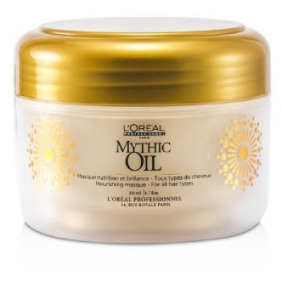 L'Oréal Professionnel Mythic Oil Masque 200ml 